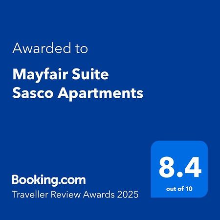 Mayfair Suite - 3X Bathrooms Close To Seafront Blackpool Exteriör bild