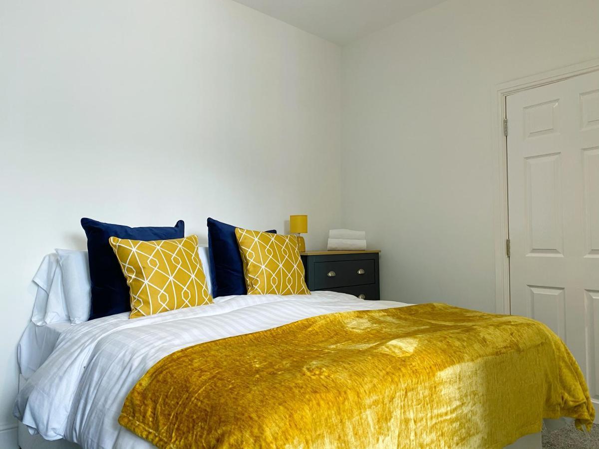 Mayfair Suite - 3X Bathrooms Close To Seafront Blackpool Exteriör bild